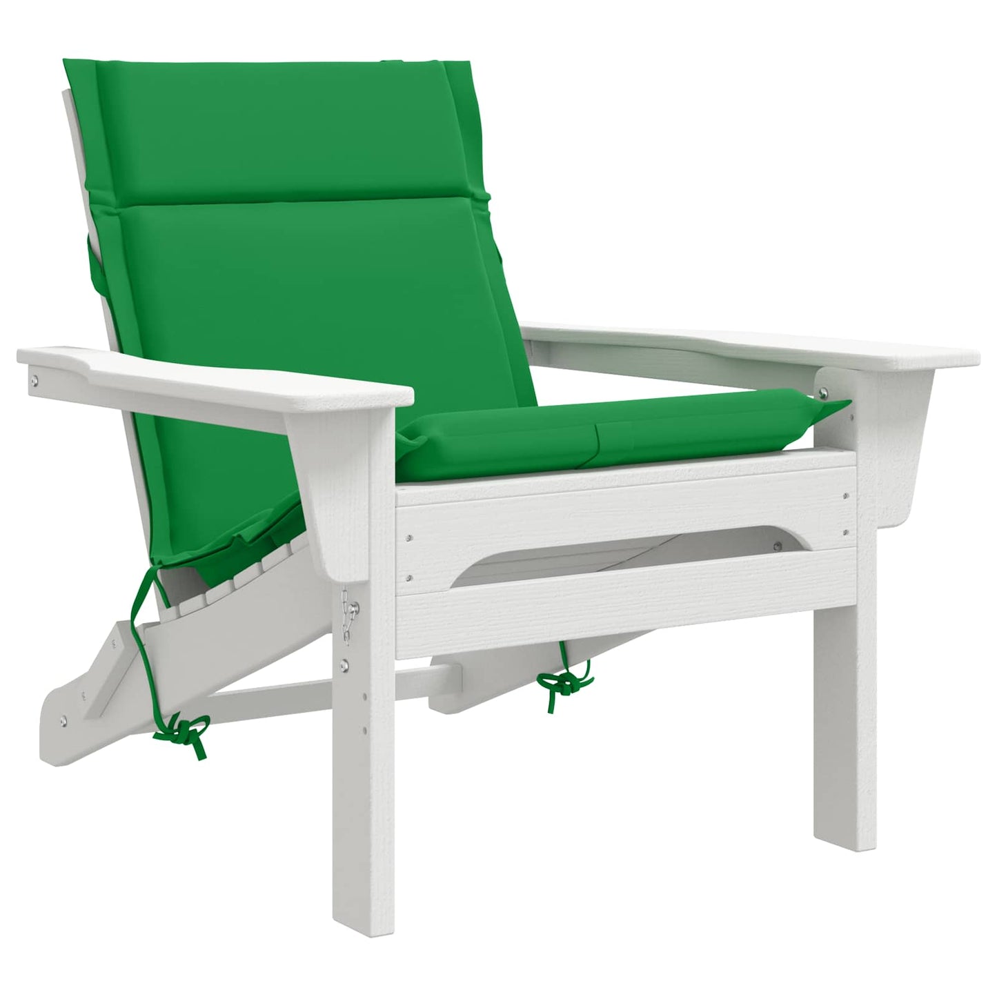 vidaXL 6-Piece High Back Chair Cushions GEMERT 6 pcs 100% Polyester