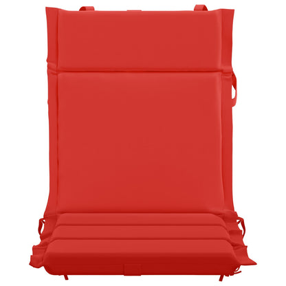 vidaXL 6-Piece High Back Chair Cushions GEMERT 6 pcs 100% Polyester