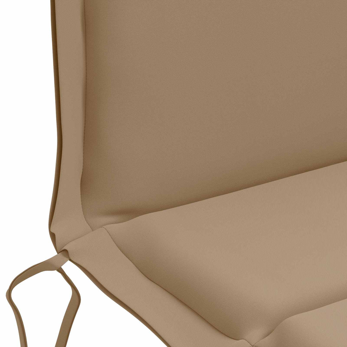 vidaXL 6-Piece High Back Chair Cushions GEMERT 6 pcs 100% Polyester