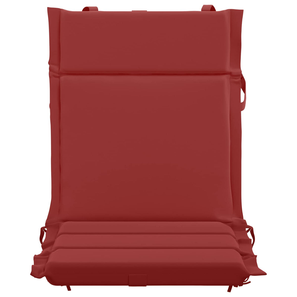 vidaXL 6-Piece High Back Chair Cushions GEMERT 6 pcs 100% Polyester