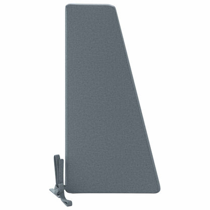 vidaXL Back cushion SOEST 100% Polyester Blue 120 x 20 x 40 cm