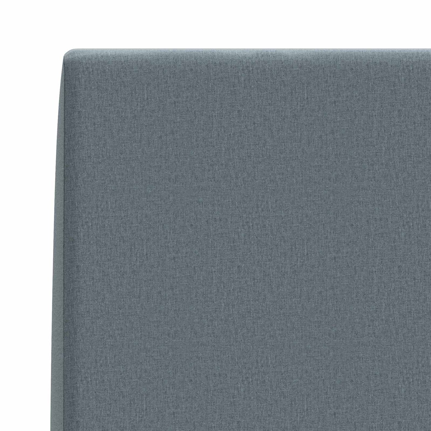 vidaXL Back cushion SOEST 100% Polyester Blue 60 x 20 x 40 cm