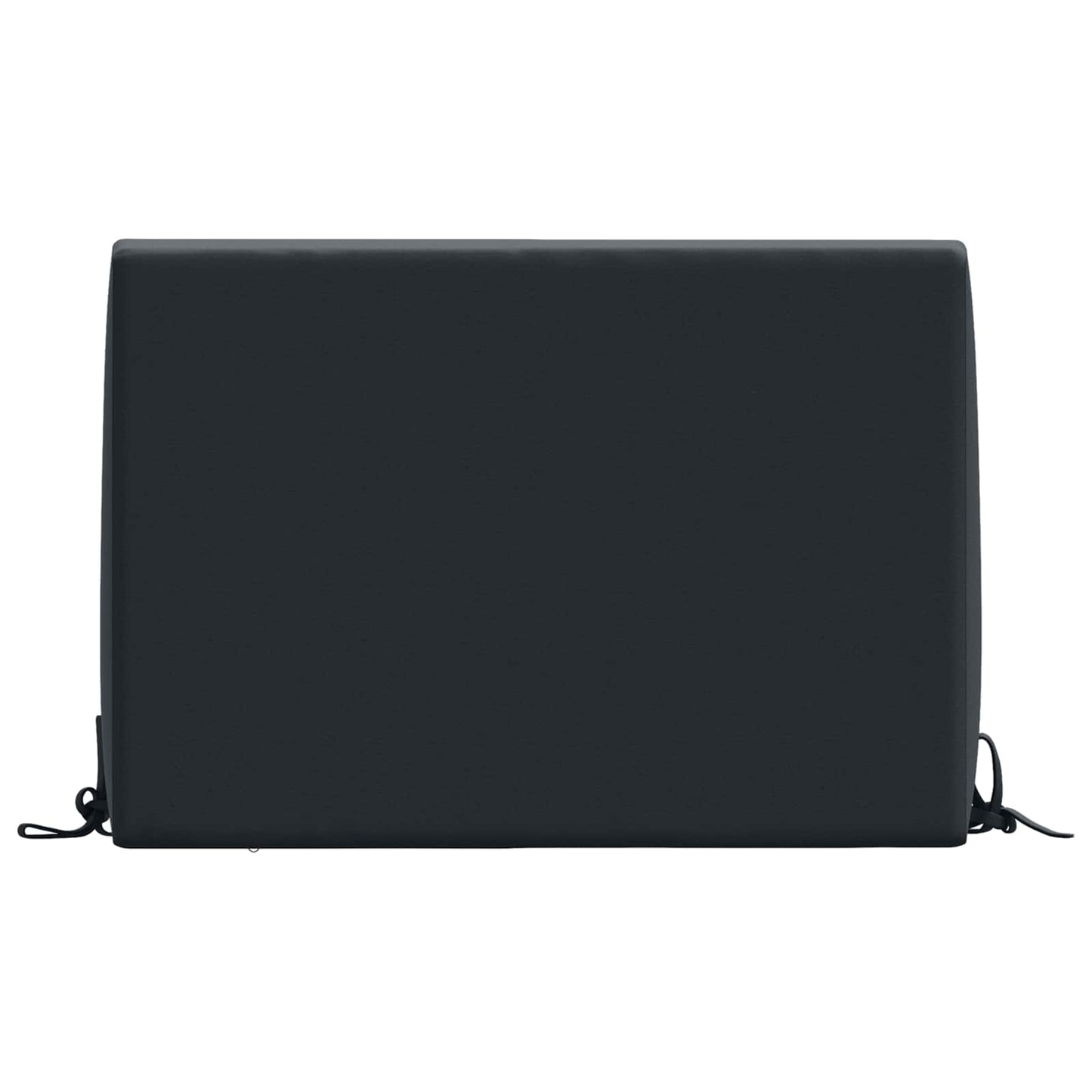 vidaXL Back cushion SOEST 100% Polyester Dark blue 60 x 20 x 40 cm