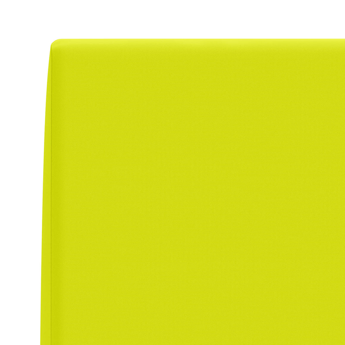 vidaXL Back cushion SOEST 100% Polyester Bright green 60 x 20 x 40 cm