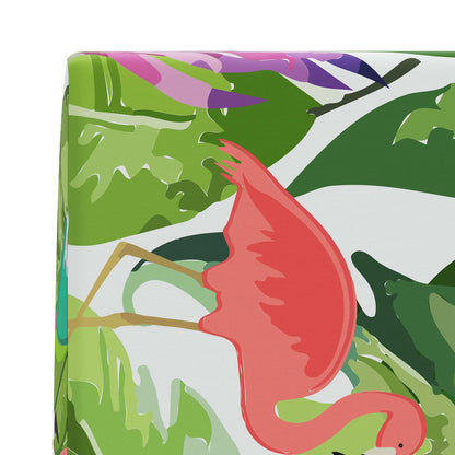 vidaXL Back cushion SOEST 100% Polyester Multicolour 60 x 20 x 40 cm