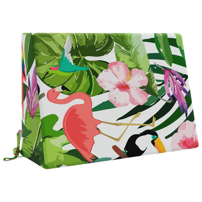 vidaXL Back cushion SOEST 100% Polyester Multicolour 60 x 20 x 40 cm