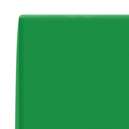 vidaXL Back cushion SOEST 100% Polyester Green 60 x 20 x 40 cm