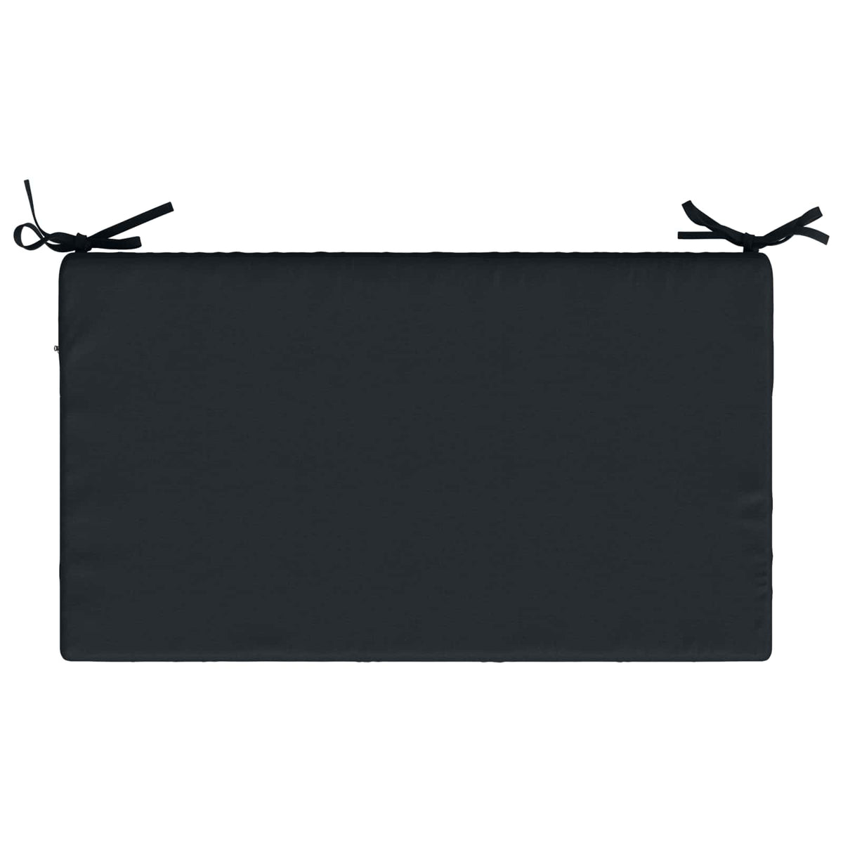 vidaXL Seat Cushion SOEST 100% Polyester Dark Blue 70 x 40 x 10 cm