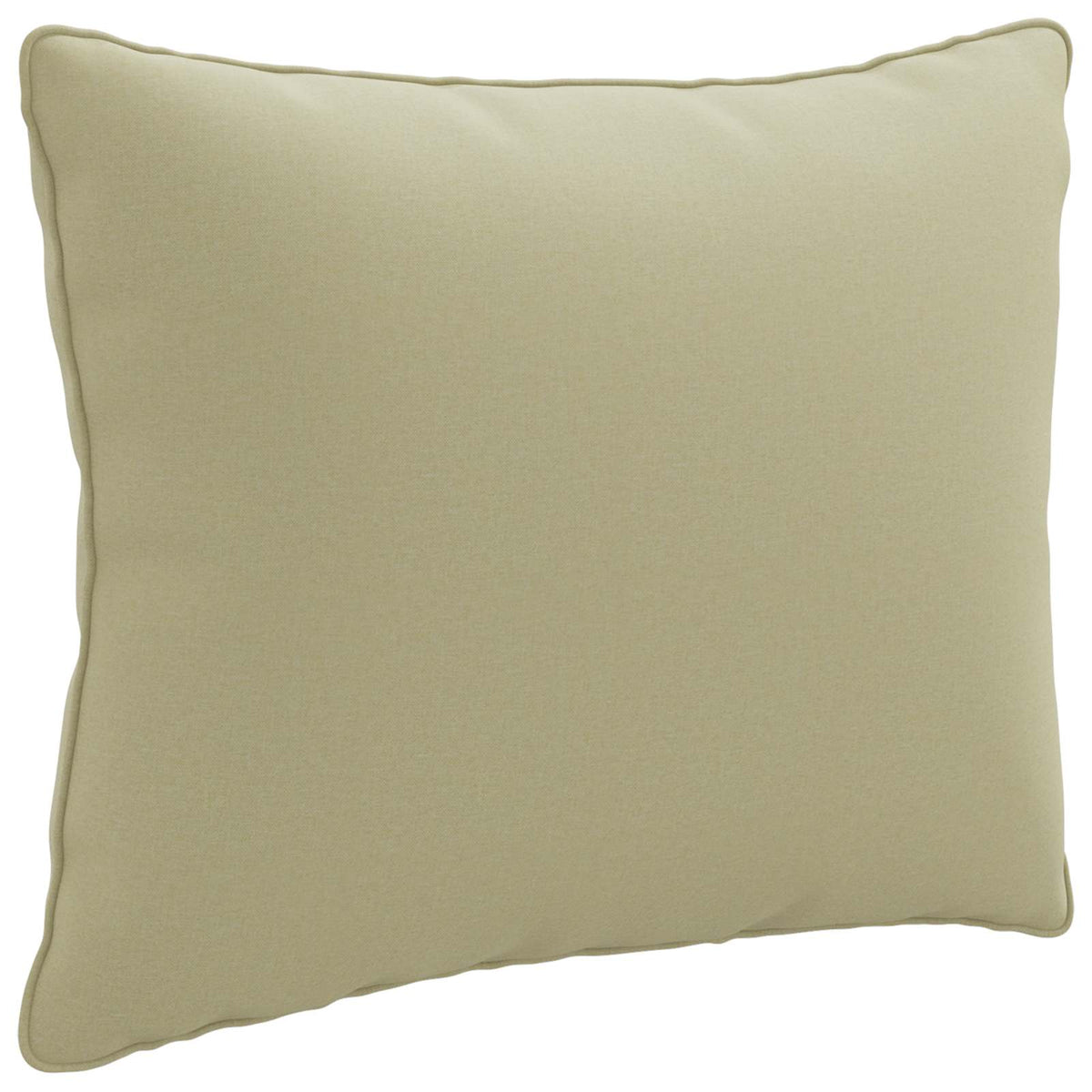 vidaXL 1-Piece Back Cushion PUTTEN 100% Polyester Light Green
