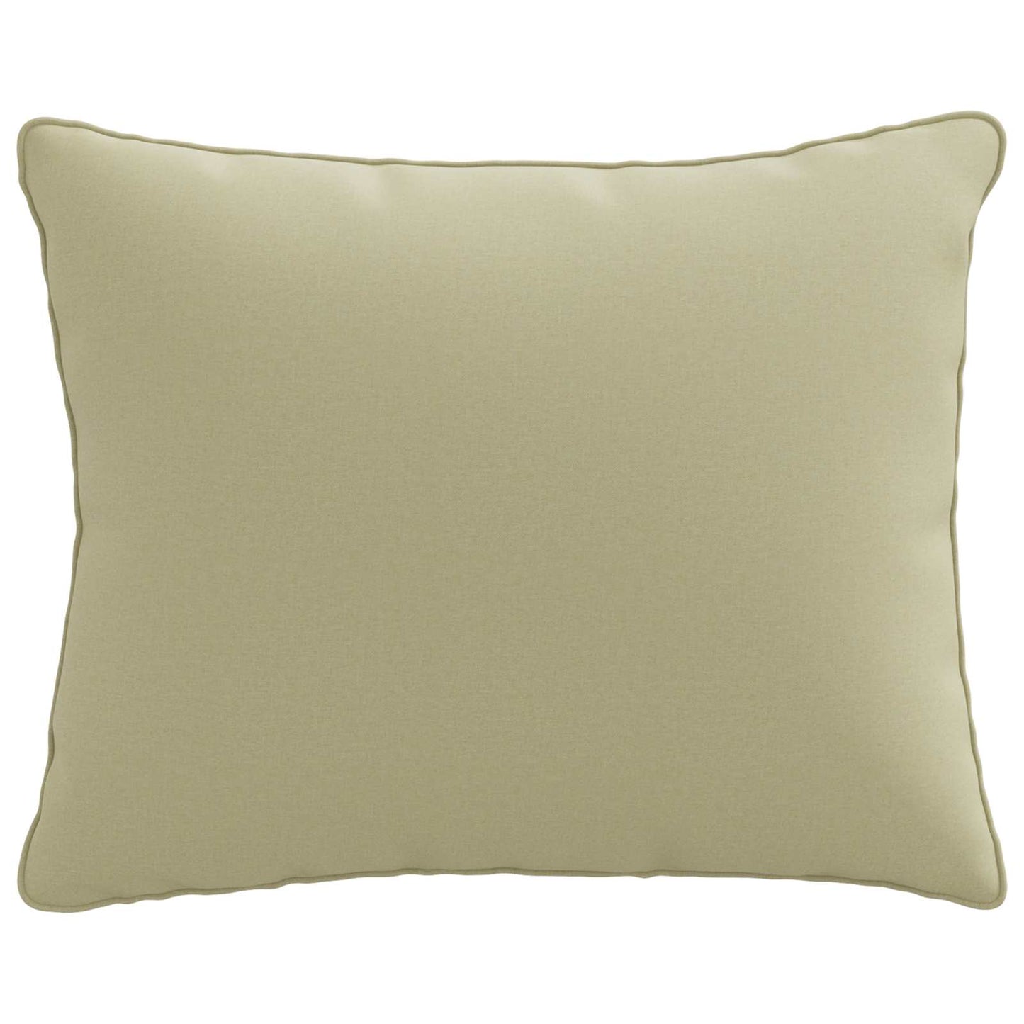 vidaXL 1-Piece Back Cushion PUTTEN 100% Polyester Light Green