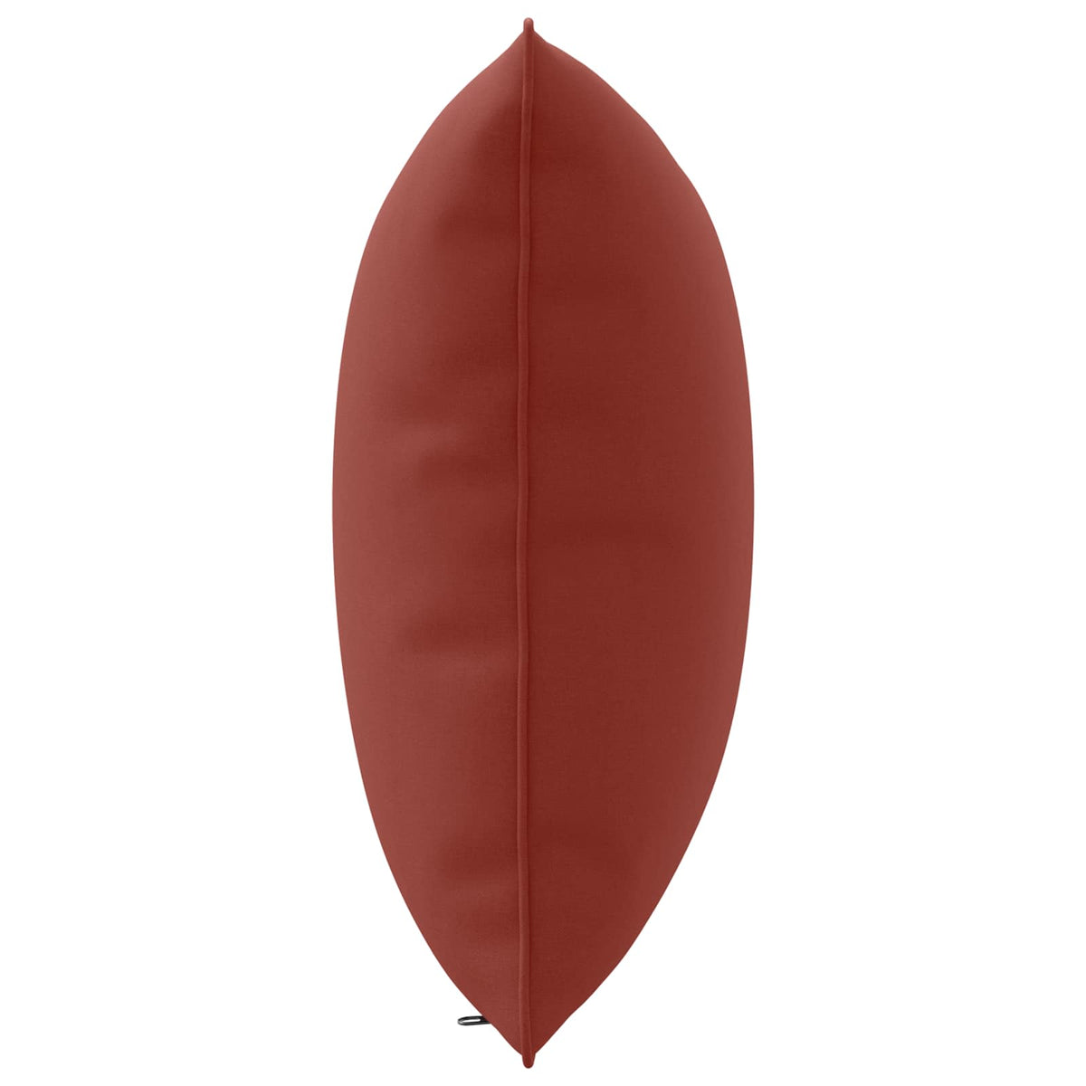vidaXL 1-Piece Back Cushion PUTTEN 100% Polyester Red 50 x 40 x 15 cm