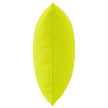 vidaXL 1-Piece Back Cushion PUTTEN 100% Polyester Bright Green