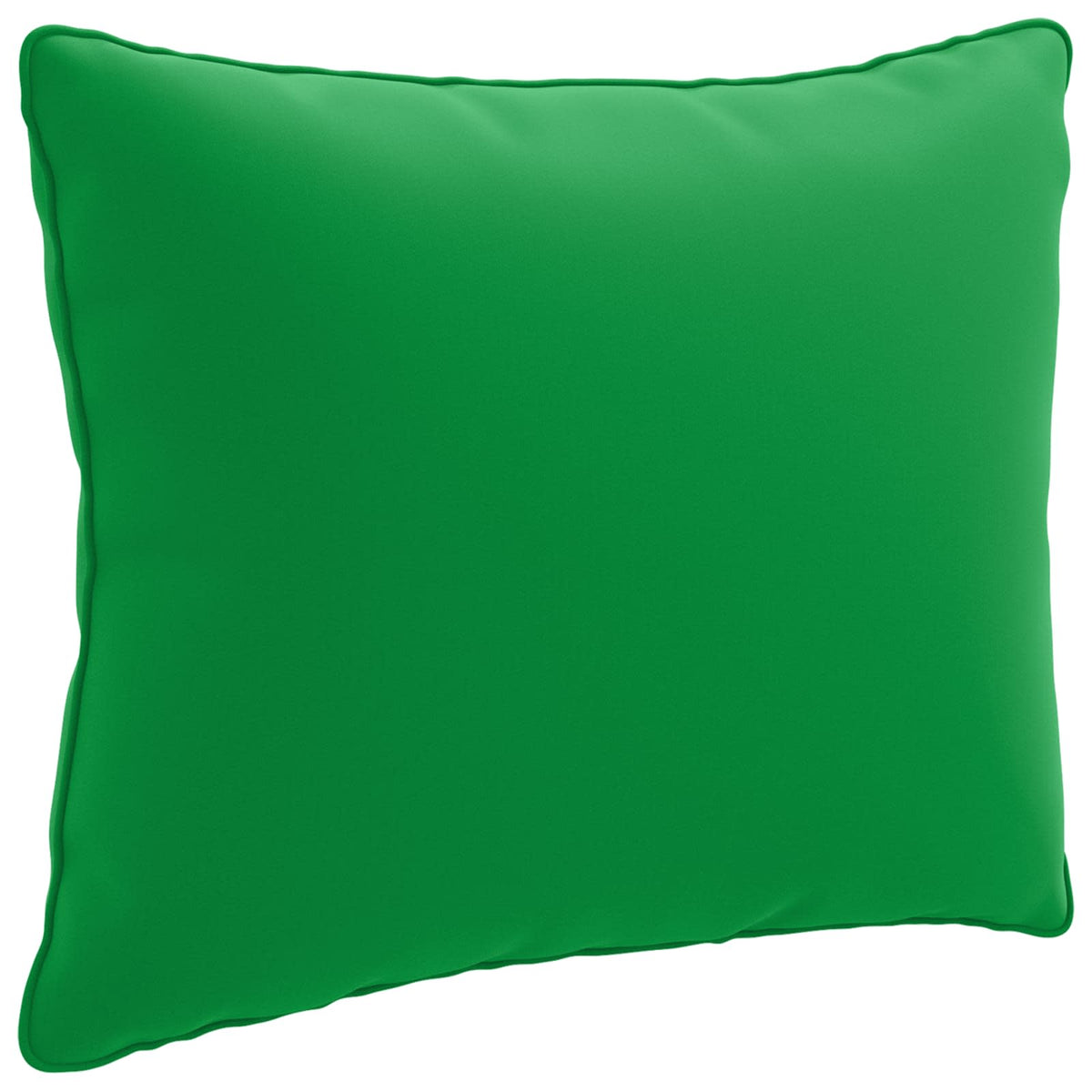 vidaXL 1-Piece Back Cushion PUTTEN 100% Polyester Green