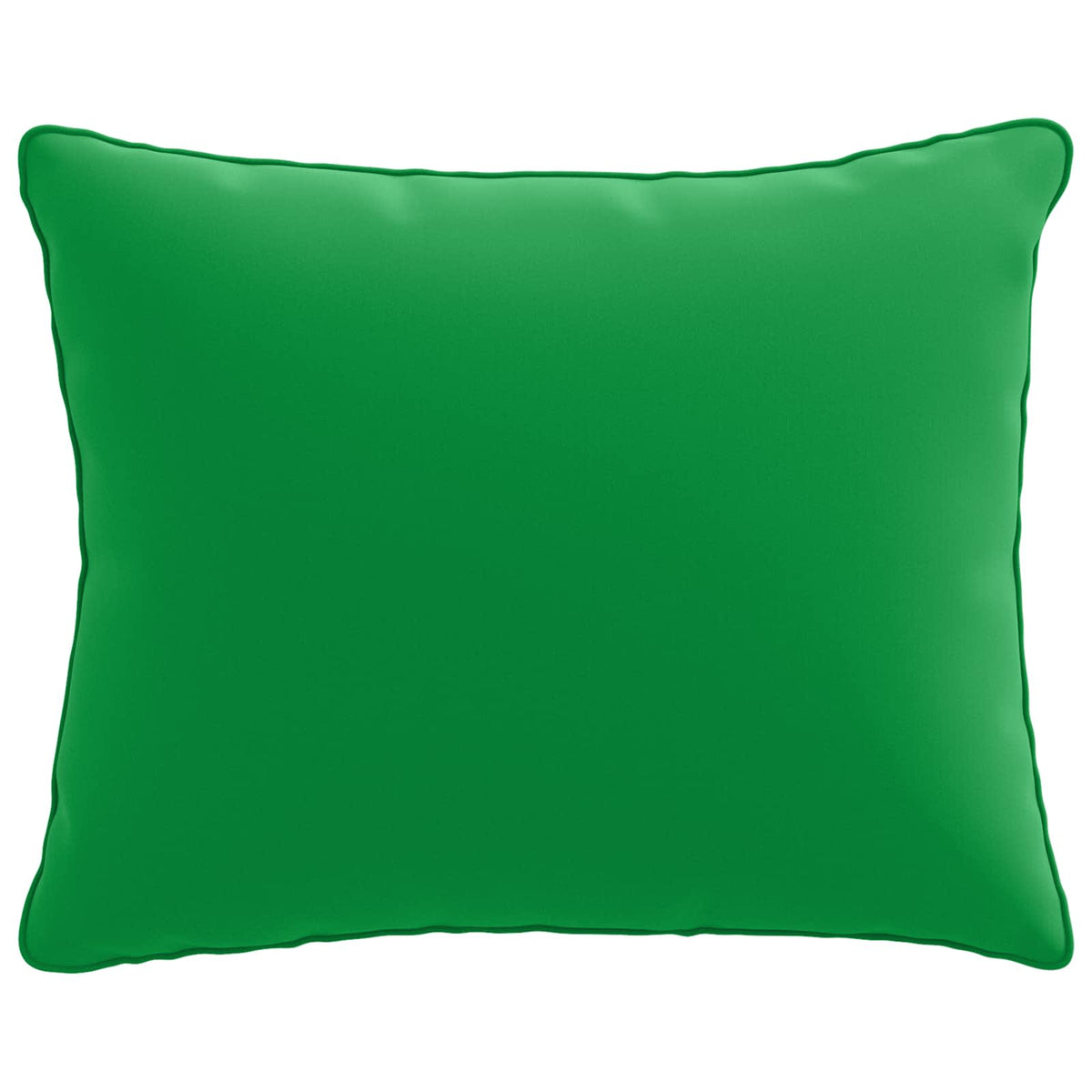 vidaXL 1-Piece Back Cushion PUTTEN 100% Polyester Green