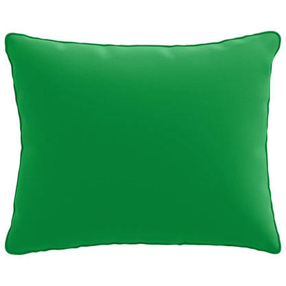 vidaXL 1-Piece Back Cushion PUTTEN 100% Polyester Green