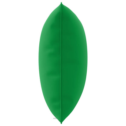 vidaXL 1-Piece Back Cushion PUTTEN 100% Polyester Green