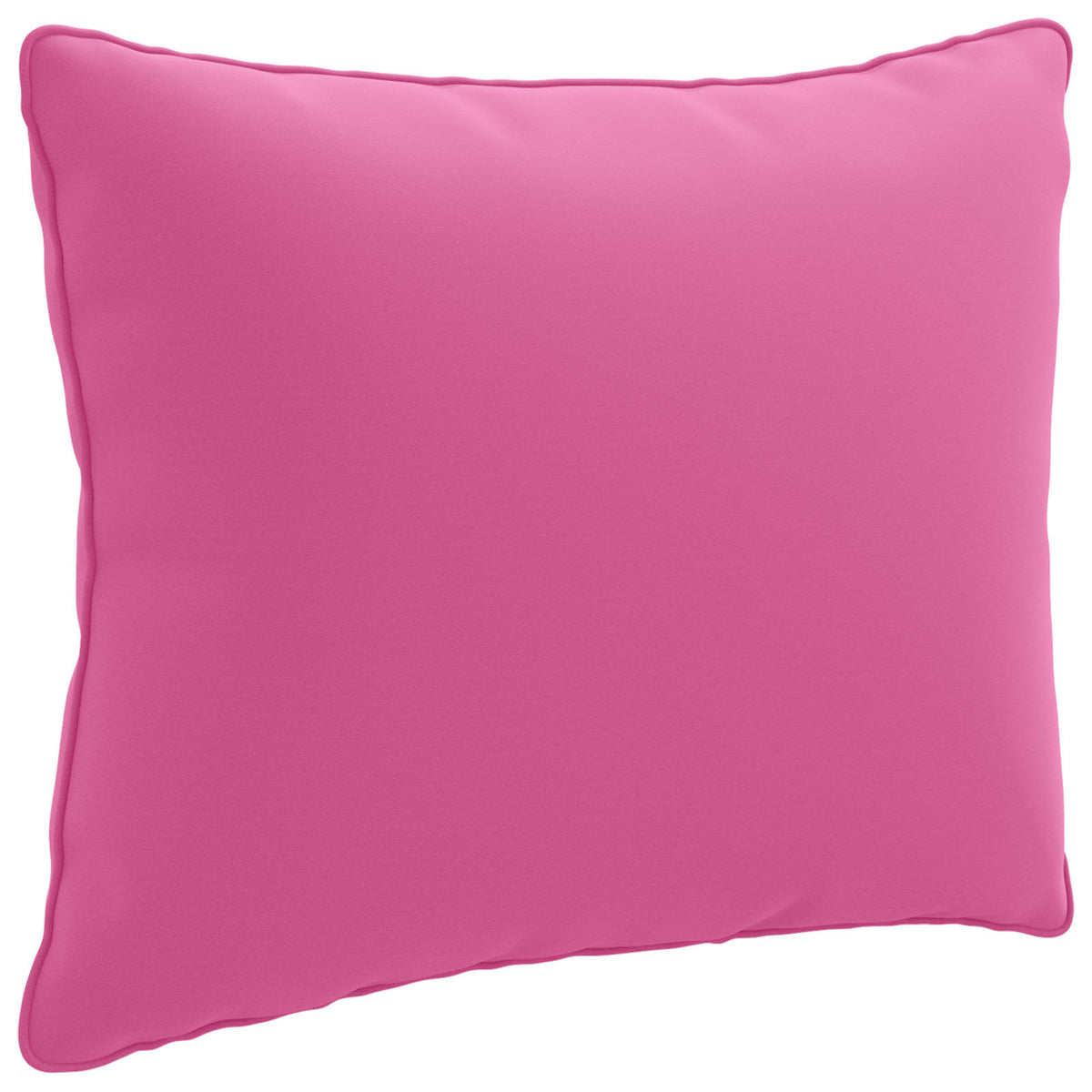 vidaXL 1-Piece Back Cushion PUTTEN 100% Polyester Pink 50 x 40 x 15 cm