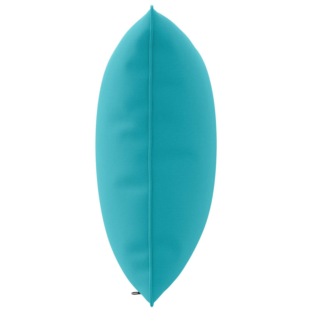 vidaXL 1-Piece Back Cushion PUTTEN 100% Polyester Turquoise