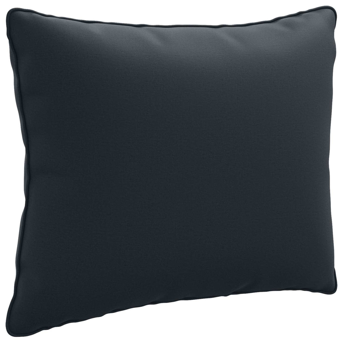 vidaXL 1-Piece Back Cushion PUTTEN 100% Polyester Dark Blue