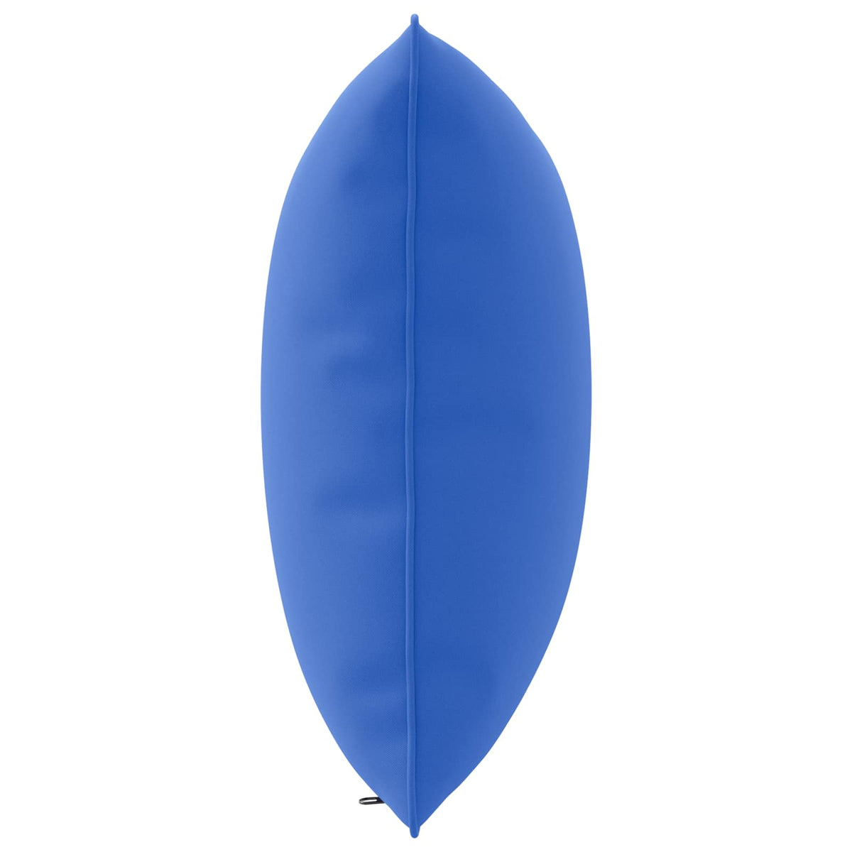 vidaXL 1-Piece Back Cushion PUTTEN 100% Polyester Royal Blue