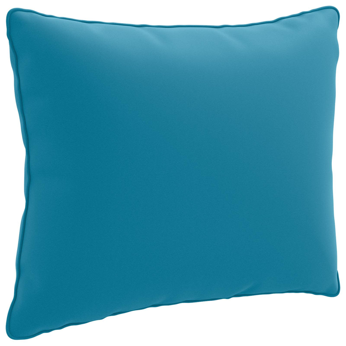 vidaXL 1-Piece Back Cushion PUTTEN 100% Polyester Light Blue