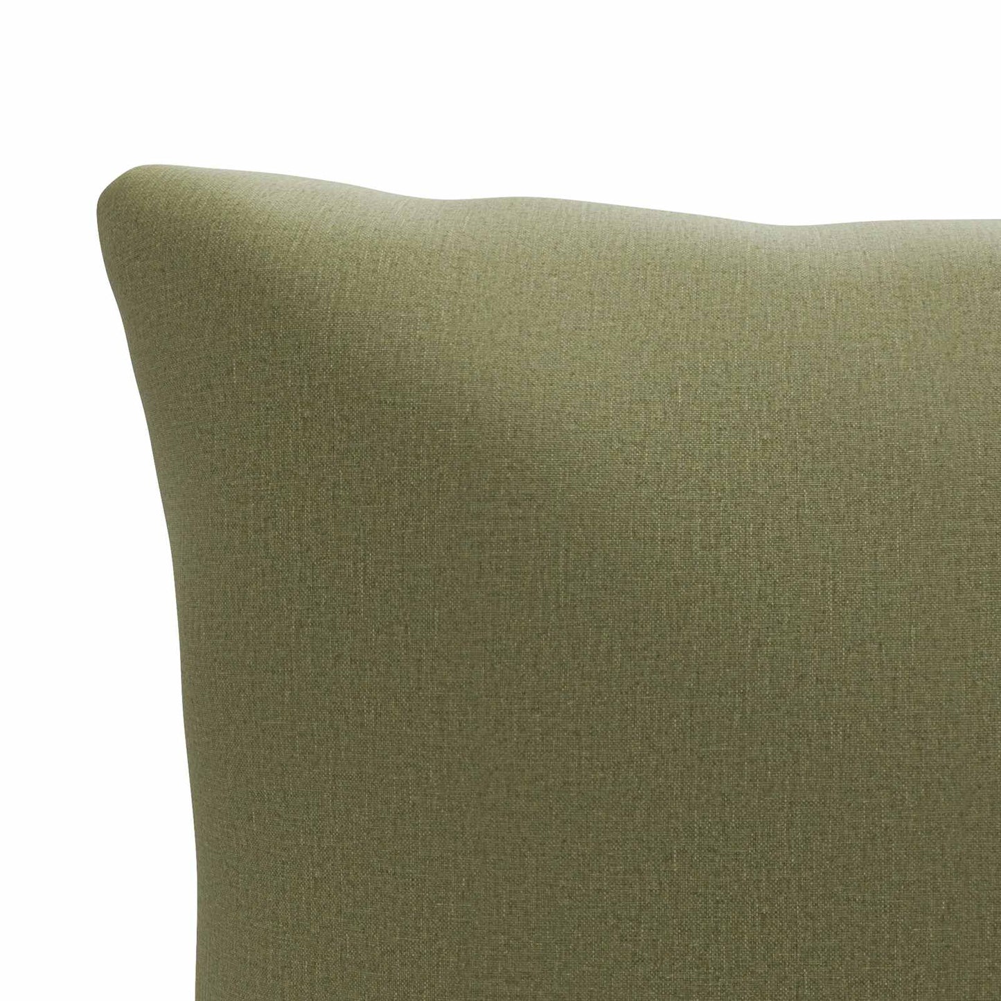vidaXL 1-Piece Back Cushion PUTTEN 100% Polyester Olive Green