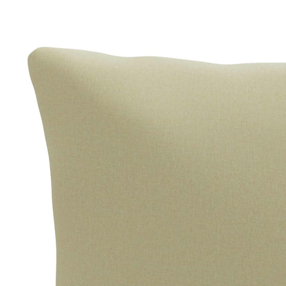 vidaXL 1-Piece Back Cushion PUTTEN 100% Polyester Light Green