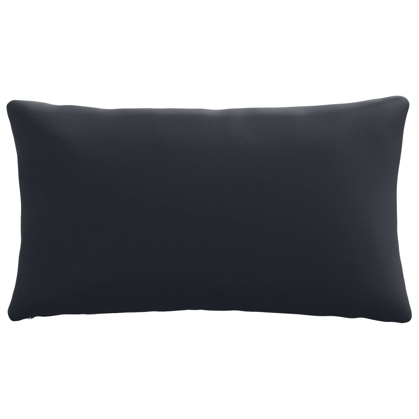 vidaXL 1-Piece Back Cushion PUTTEN 100% Polyester Dark Blue