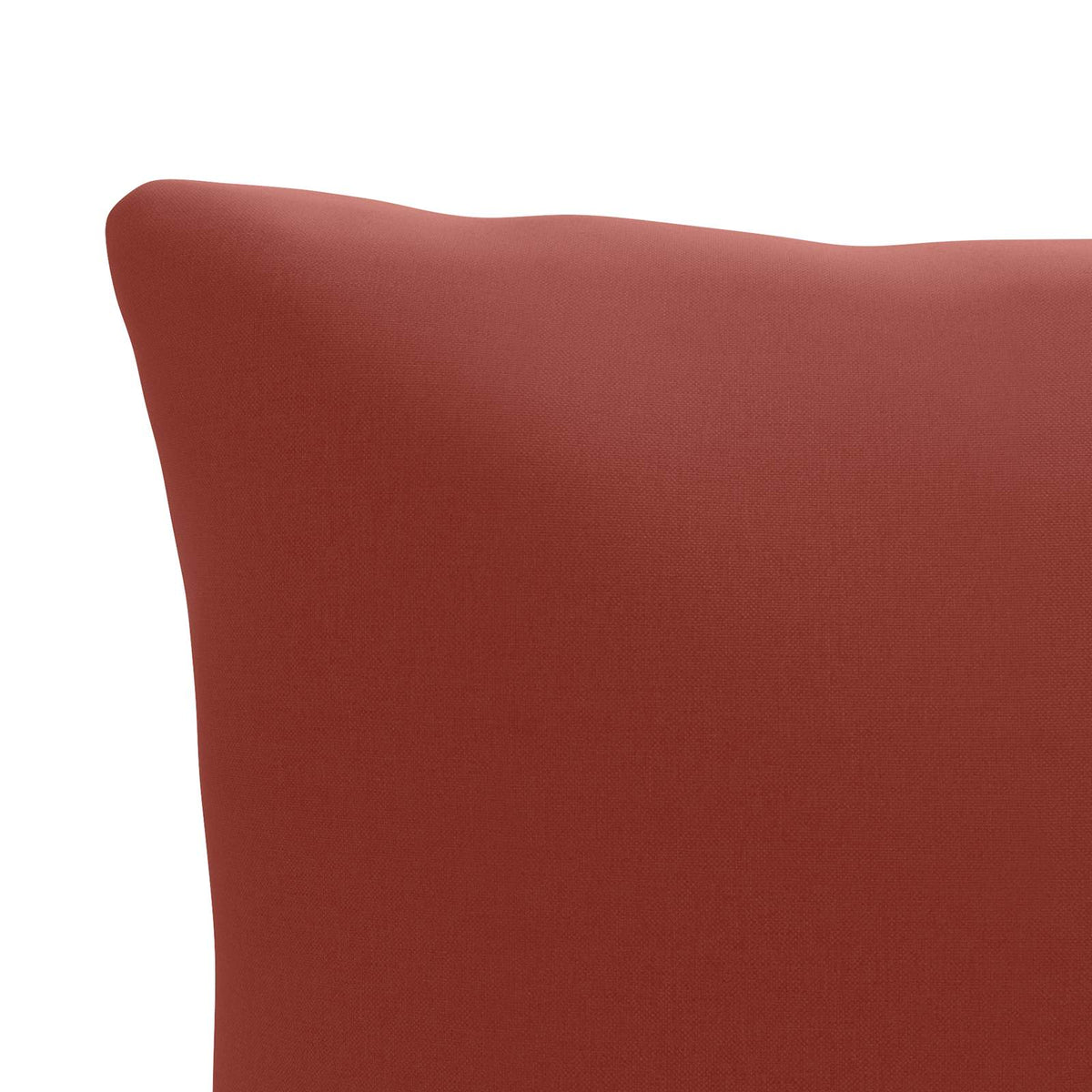 vidaXL 1-Piece Back Cushion PUTTEN 100% Polyester Red 70 x 40 x 15 cm