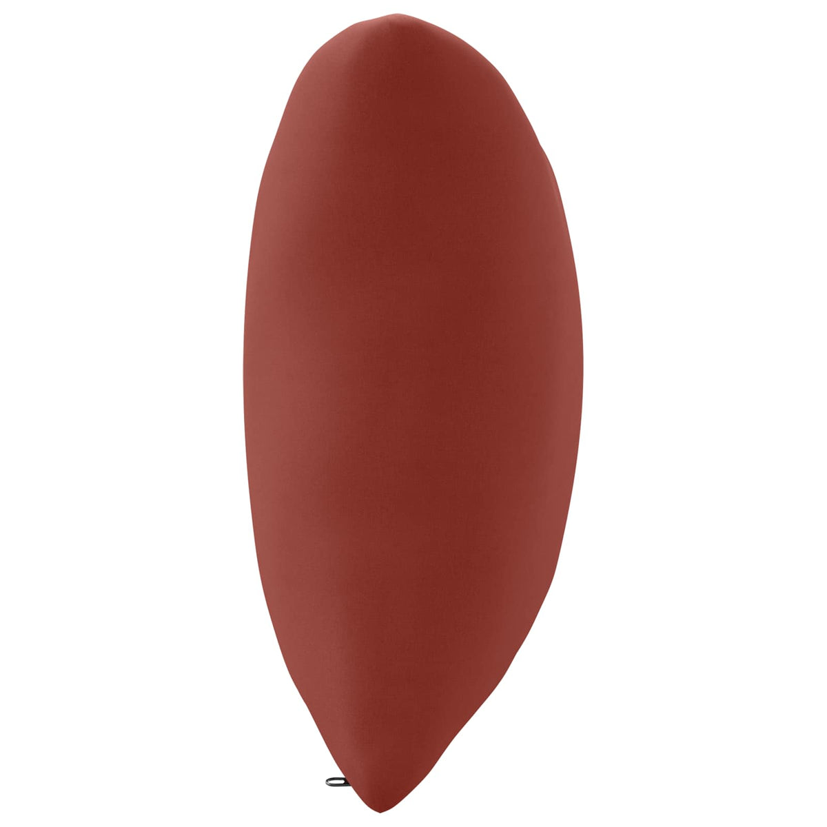 vidaXL 1-Piece Back Cushion PUTTEN 100% Polyester Red 70 x 40 x 15 cm