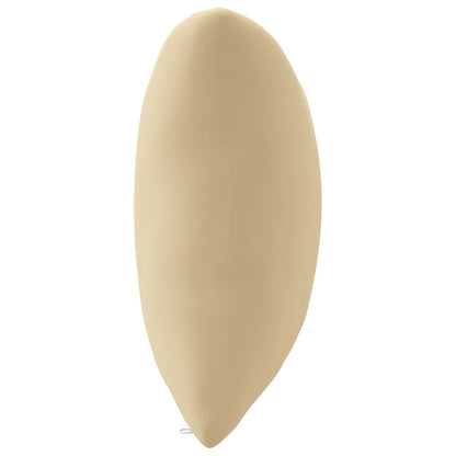 vidaXL 1-Piece Back Cushion PUTTEN 100% Polyester Beige