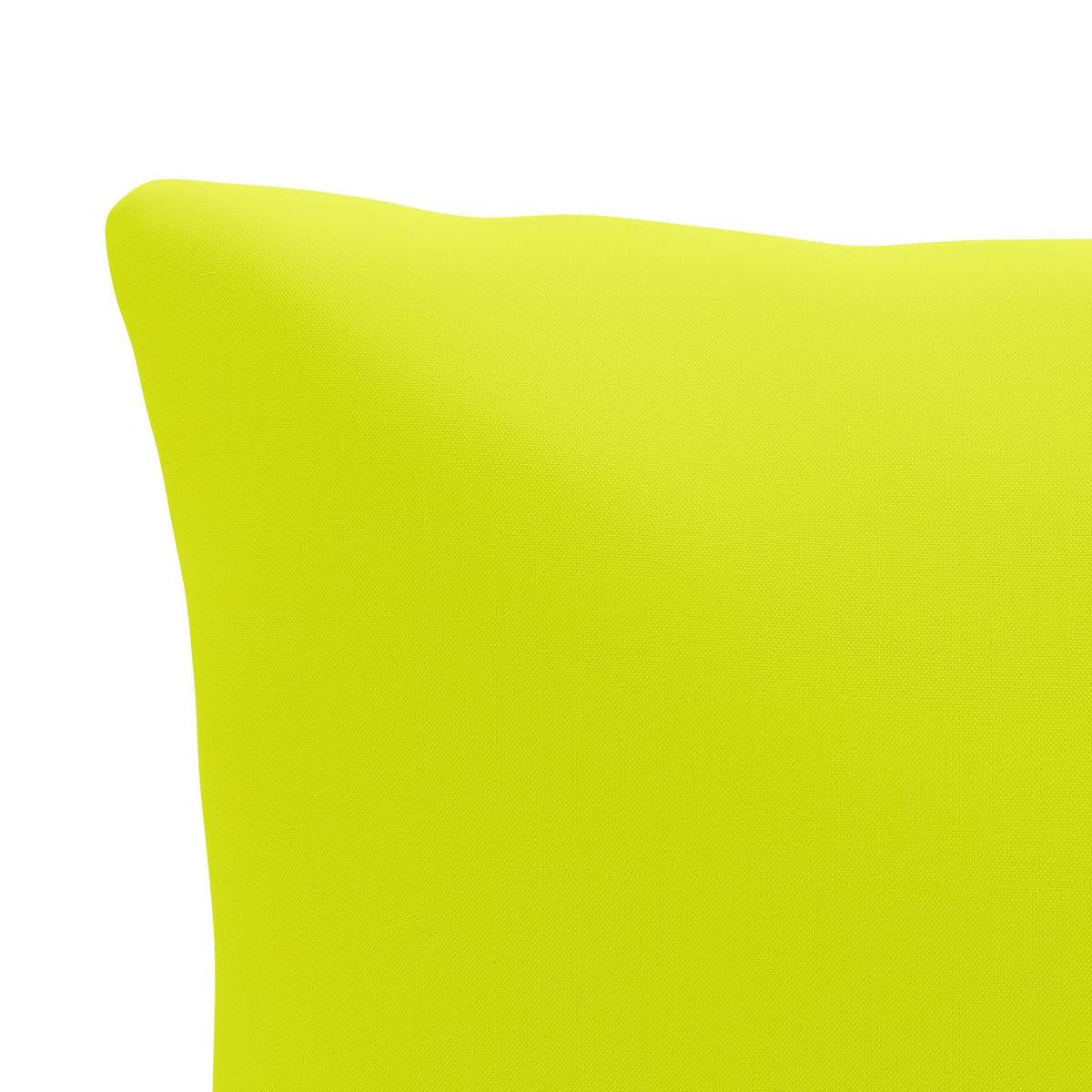 vidaXL Back Cushion PUTTEN 100% Polyester Bright Green 70 x 40 x 15 cm
