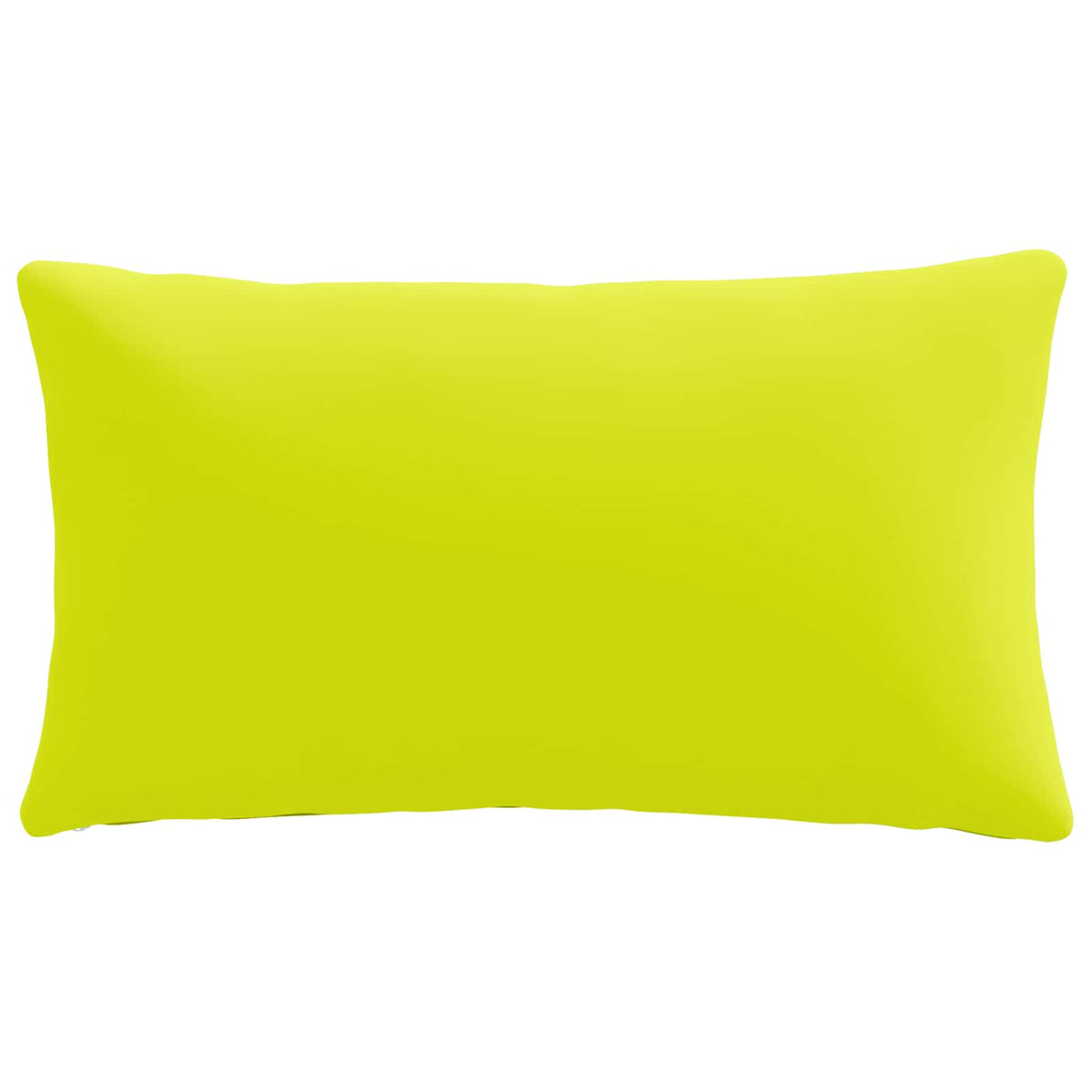 vidaXL 1-Piece Back Cushion PUTTEN 100% Polyester Bright Green