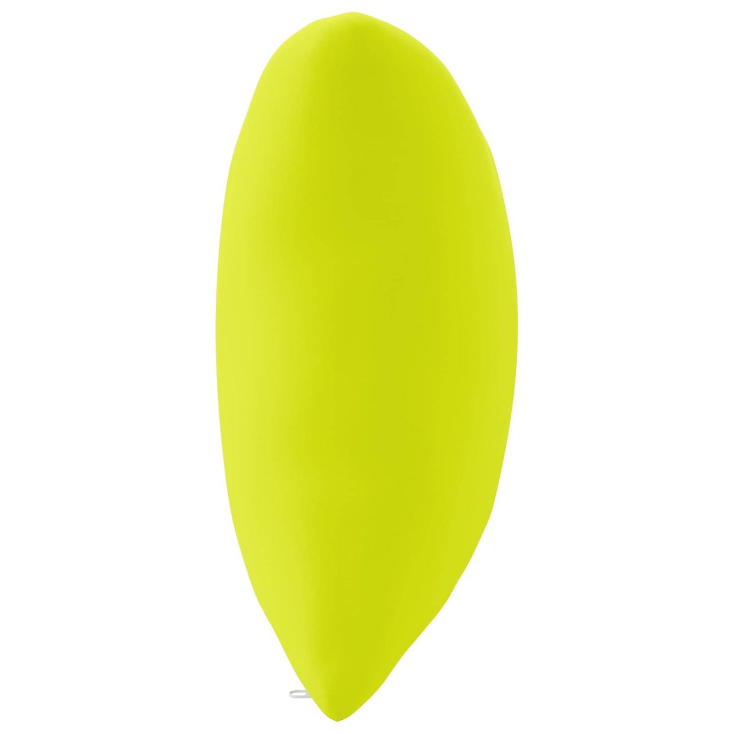 vidaXL 1-Piece Back Cushion PUTTEN 100% Polyester Bright Green
