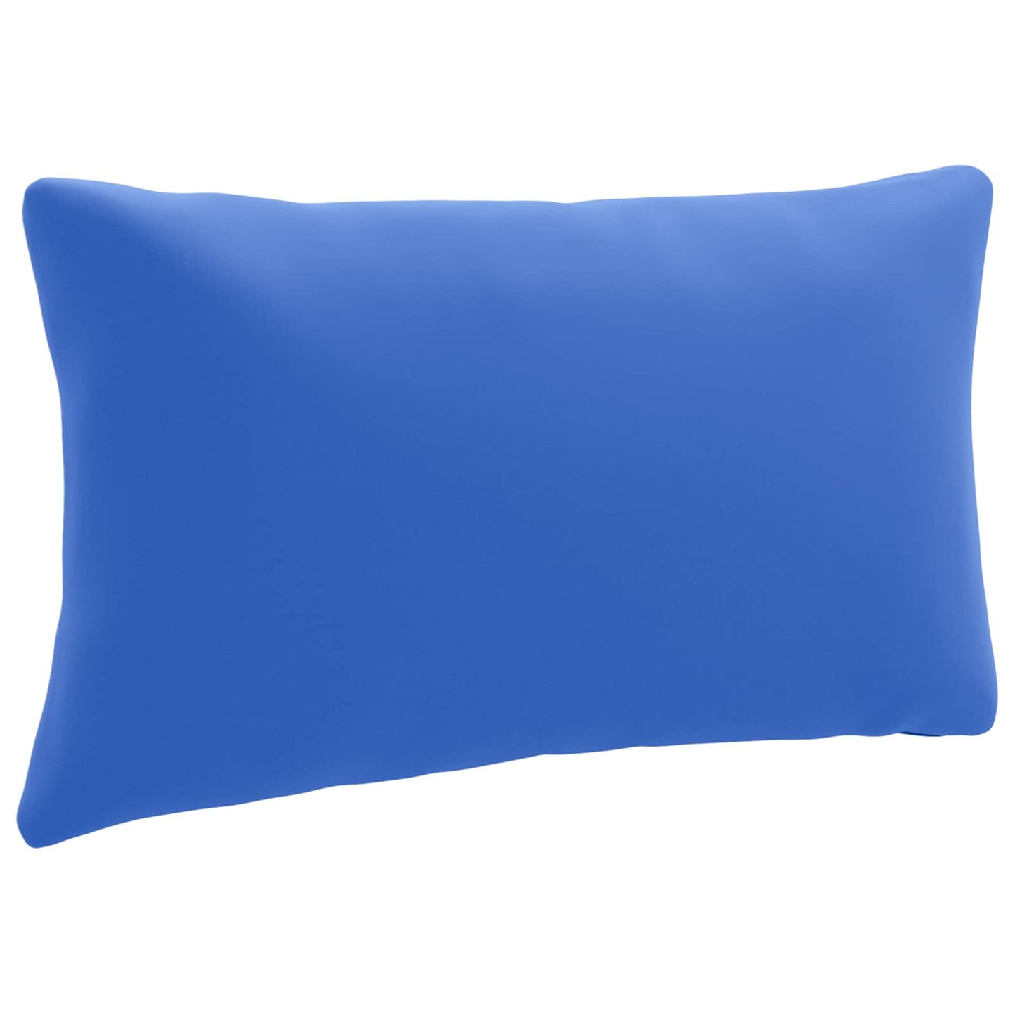 vidaXL 1-Piece Back Cushion PUTTEN 100% Polyester Royal Blue