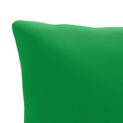 vidaXL 1-Piece Back Cushion PUTTEN 100% Polyester Green