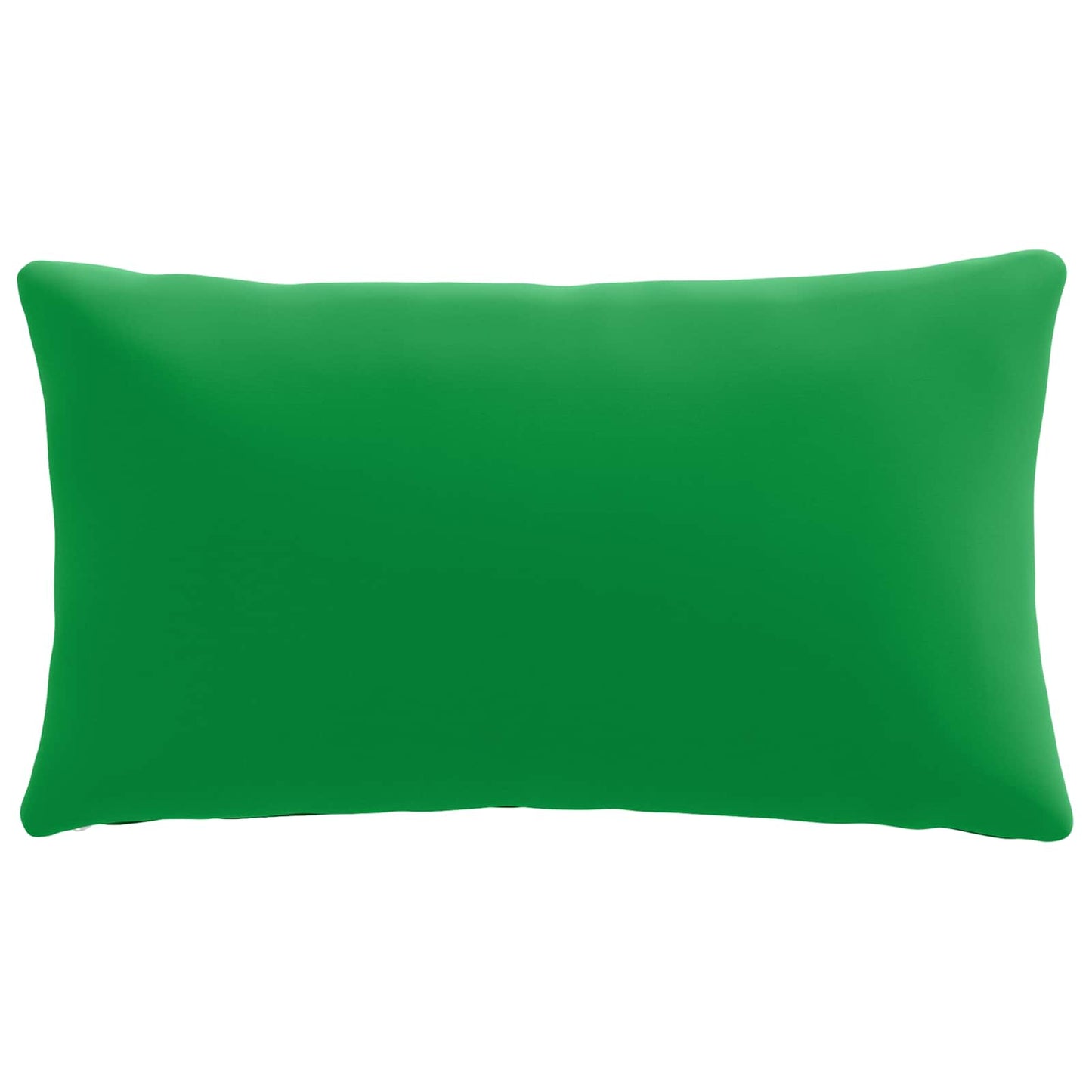 vidaXL 1-Piece Back Cushion PUTTEN 100% Polyester Green