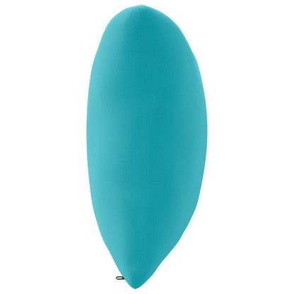 vidaXL Back Cushion PUTTEN 100% Polyester Turquoise 70 x 40 x 15 cm