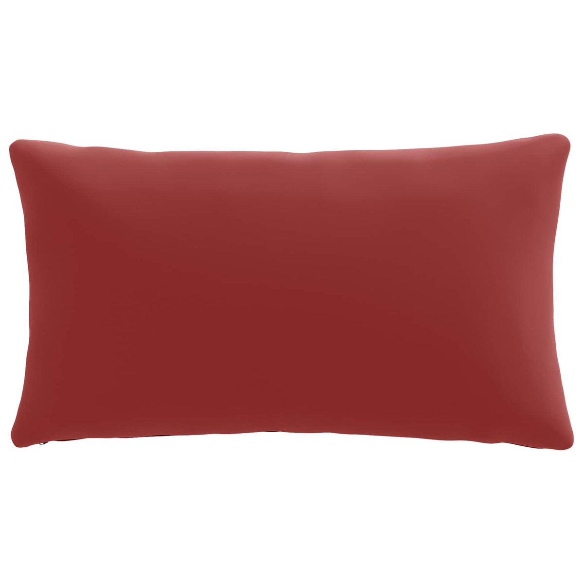 vidaXL 1-Piece Back Cushion PUTTEN 100% Polyester Wine Red