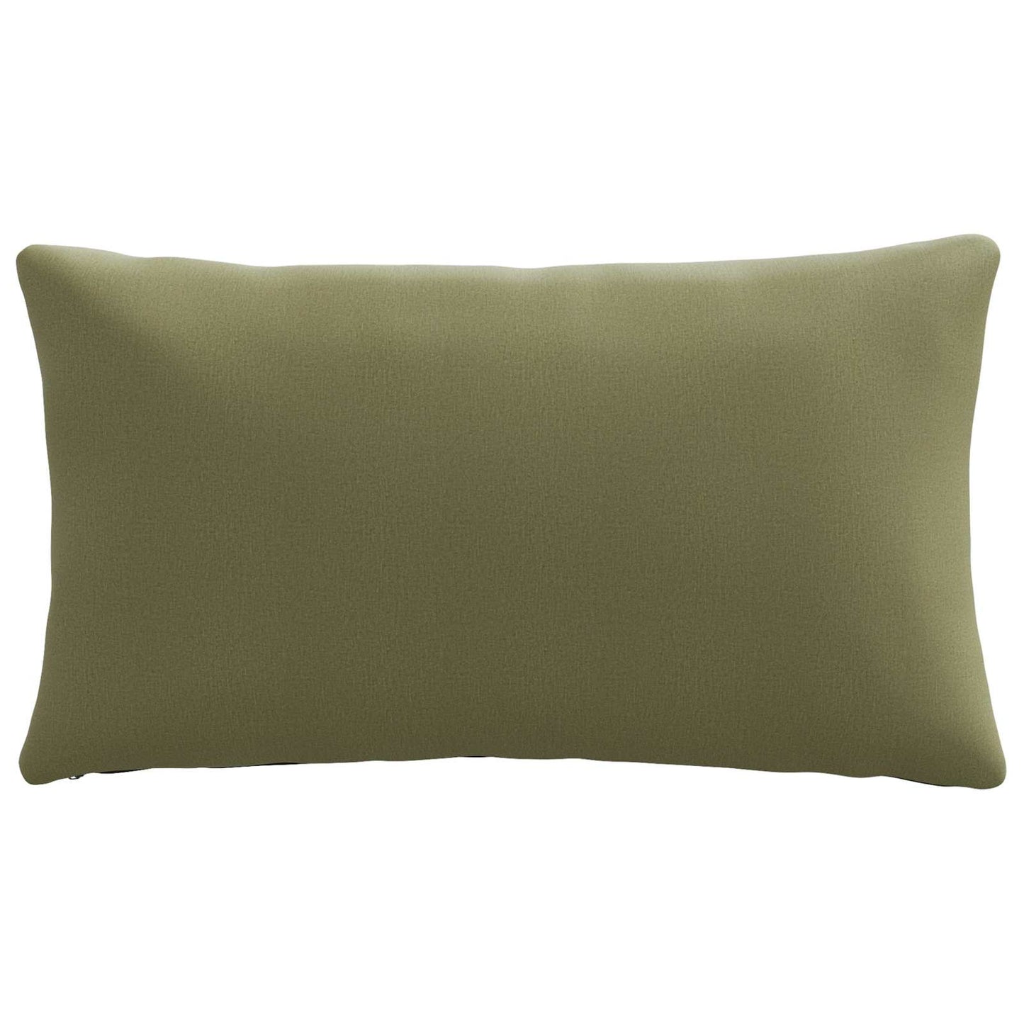 vidaXL 1-Piece Back Cushion PUTTEN 100% Polyester Olive Green