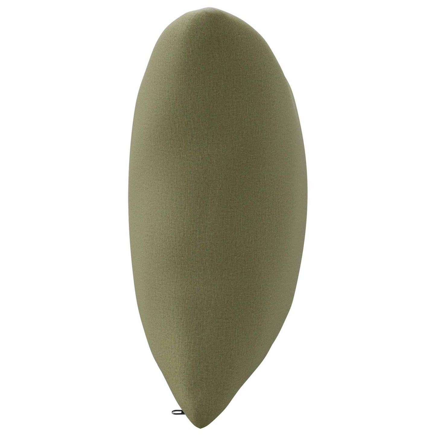 vidaXL 1-Piece Back Cushion PUTTEN 100% Polyester Olive Green
