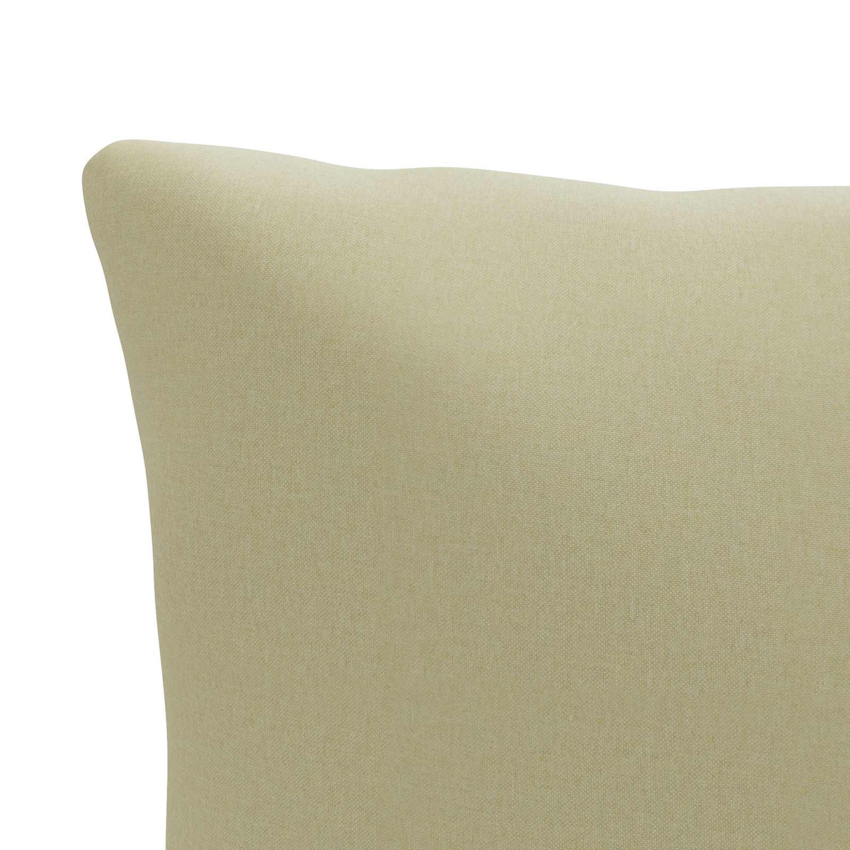 vidaXL 1-Piece Back Cushion PUTTEN 100% Polyester Light Green