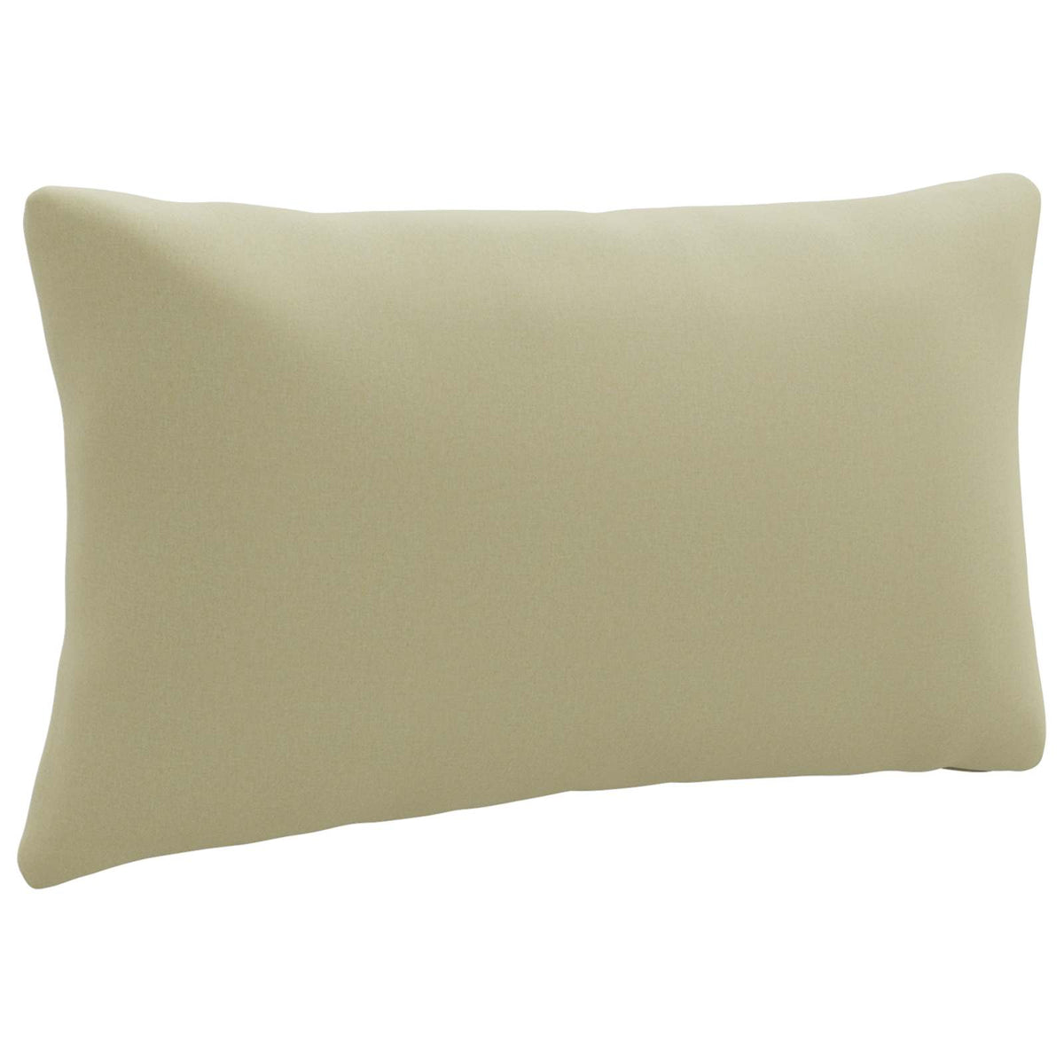 vidaXL 1-Piece Back Cushion PUTTEN 100% Polyester Light Green