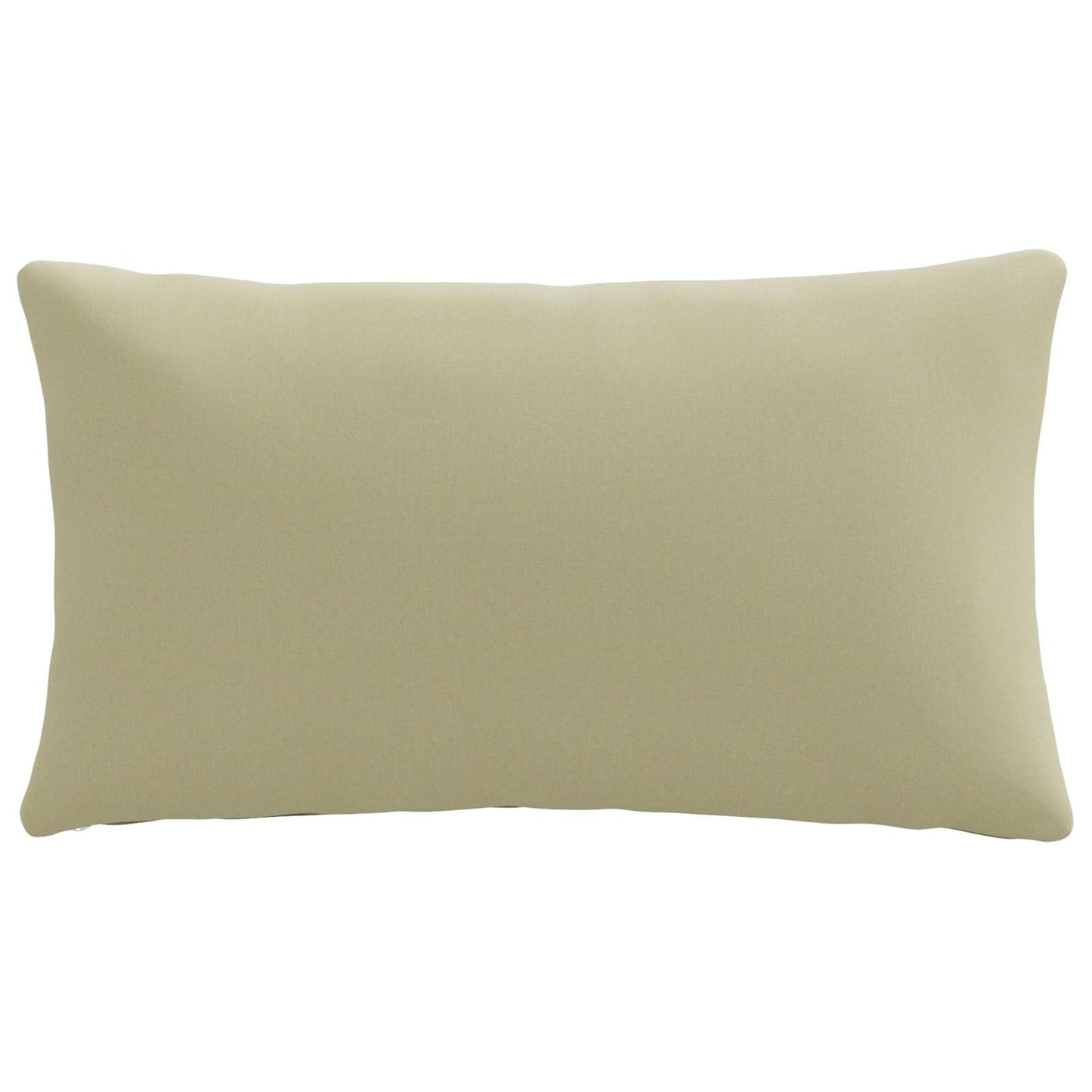 vidaXL 1-Piece Back Cushion PUTTEN 100% Polyester Light Green