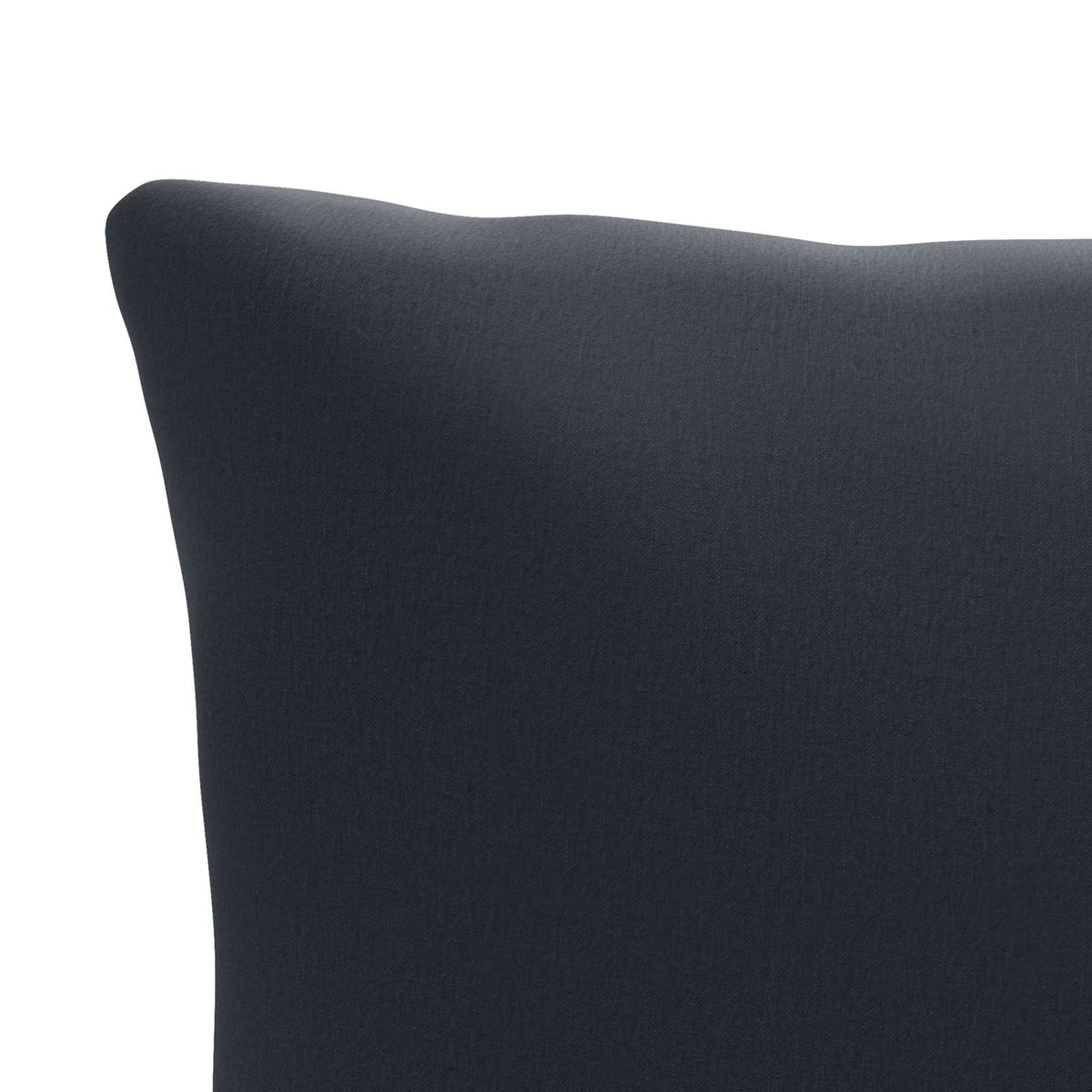 vidaXL 1-Piece Back Cushion PUTTEN 100% Polyester Dark Blue