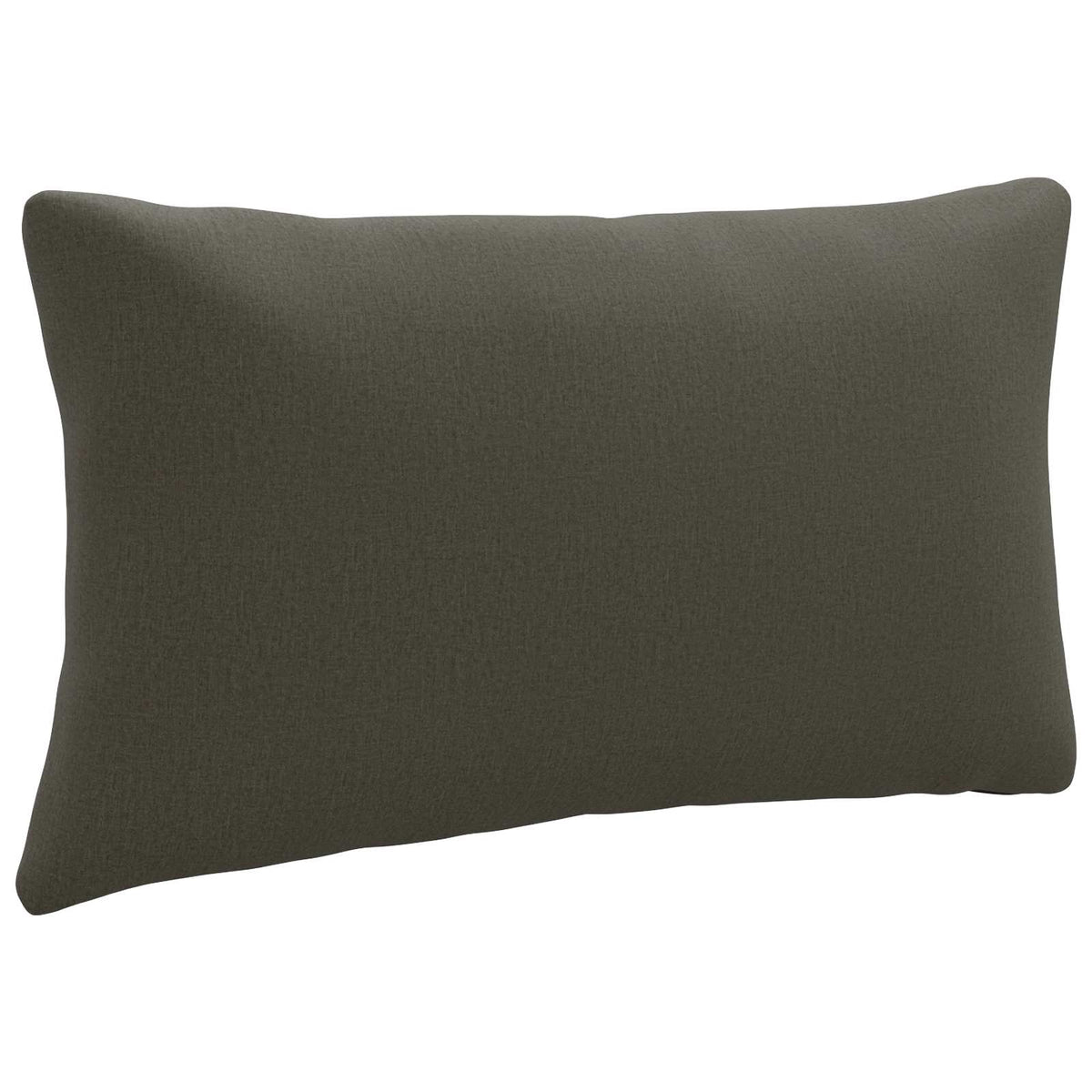 vidaXL 1-Piece Back Cushion PUTTEN 100% Polyester Anthracite