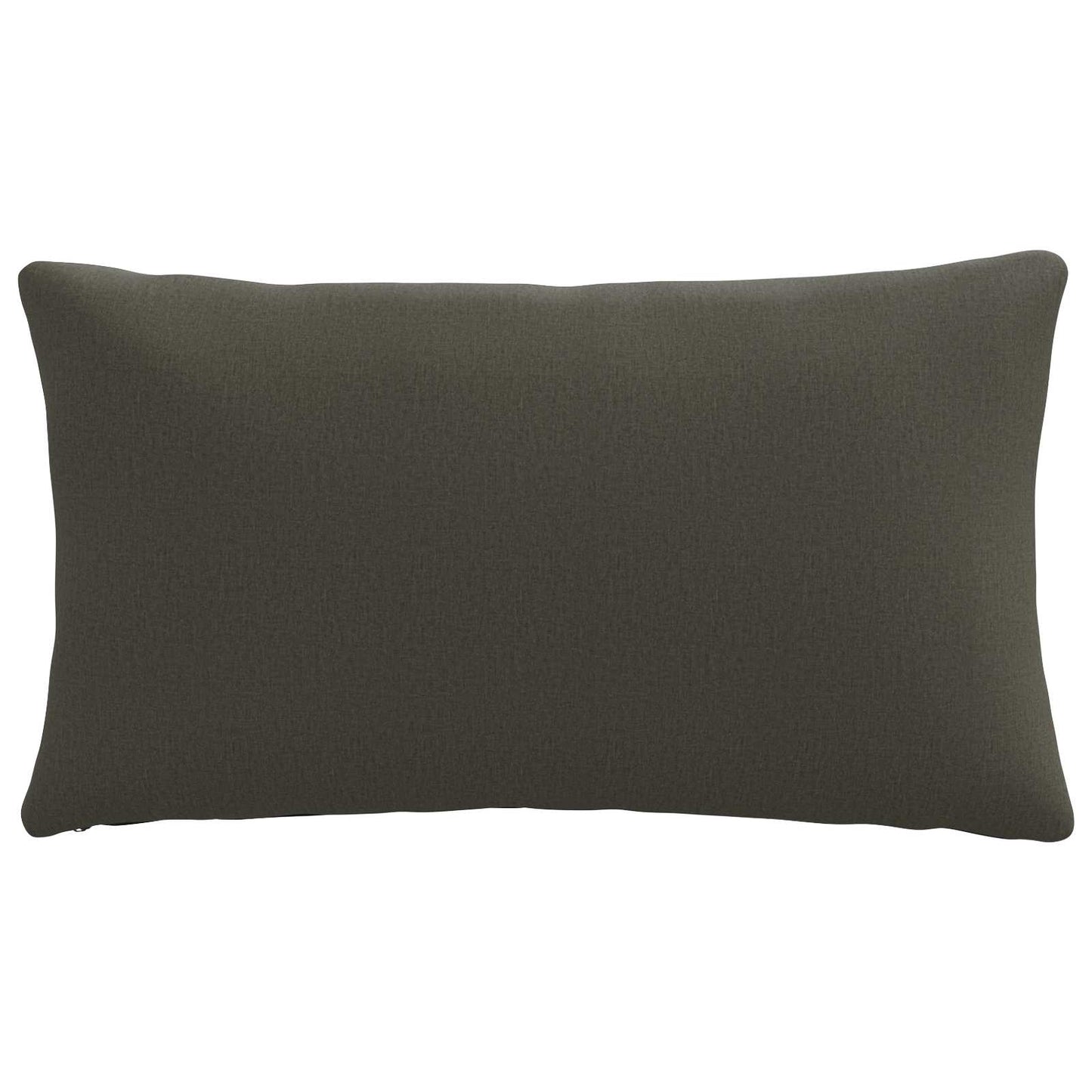 vidaXL 1-Piece Back Cushion PUTTEN 100% Polyester Anthracite