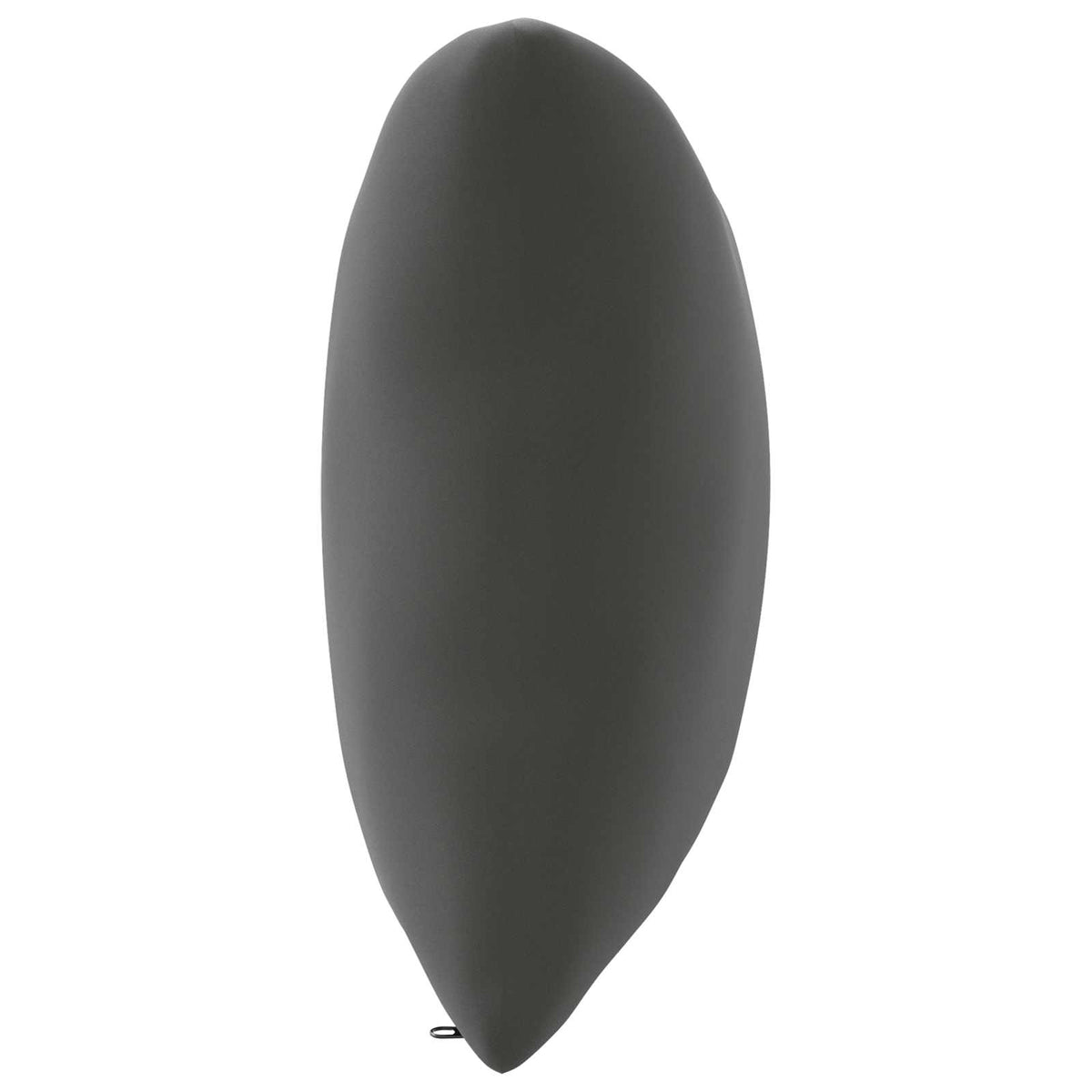 vidaXL 1-Piece Back Cushion PUTTEN 100% Polyester Anthracite