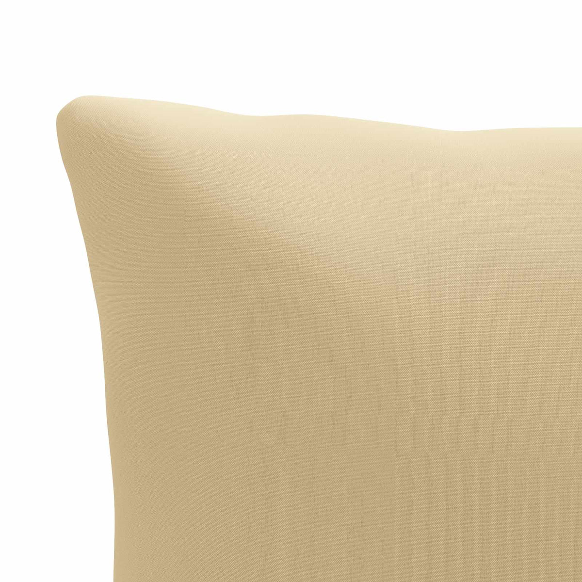 vidaXL 1-Piece Back Cushion PUTTEN 100% Polyester Beige