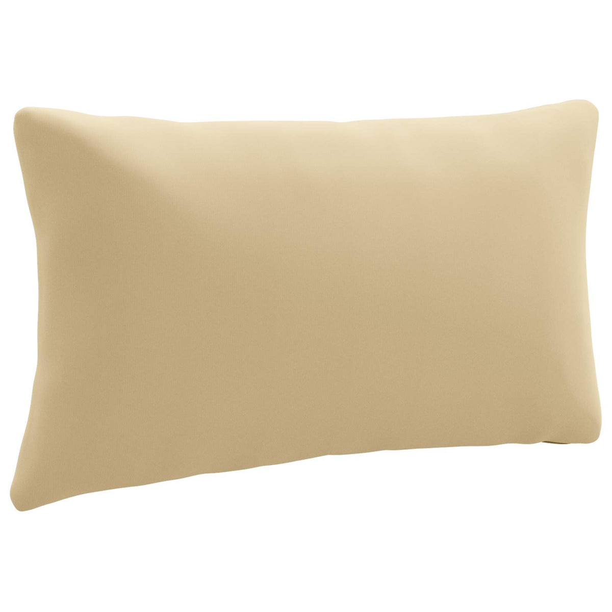 vidaXL 1-Piece Back Cushion PUTTEN 100% Polyester Beige